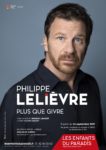 Dossier de presse Philippe Lelièvre